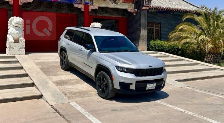 Jeep Grand Cherokee L